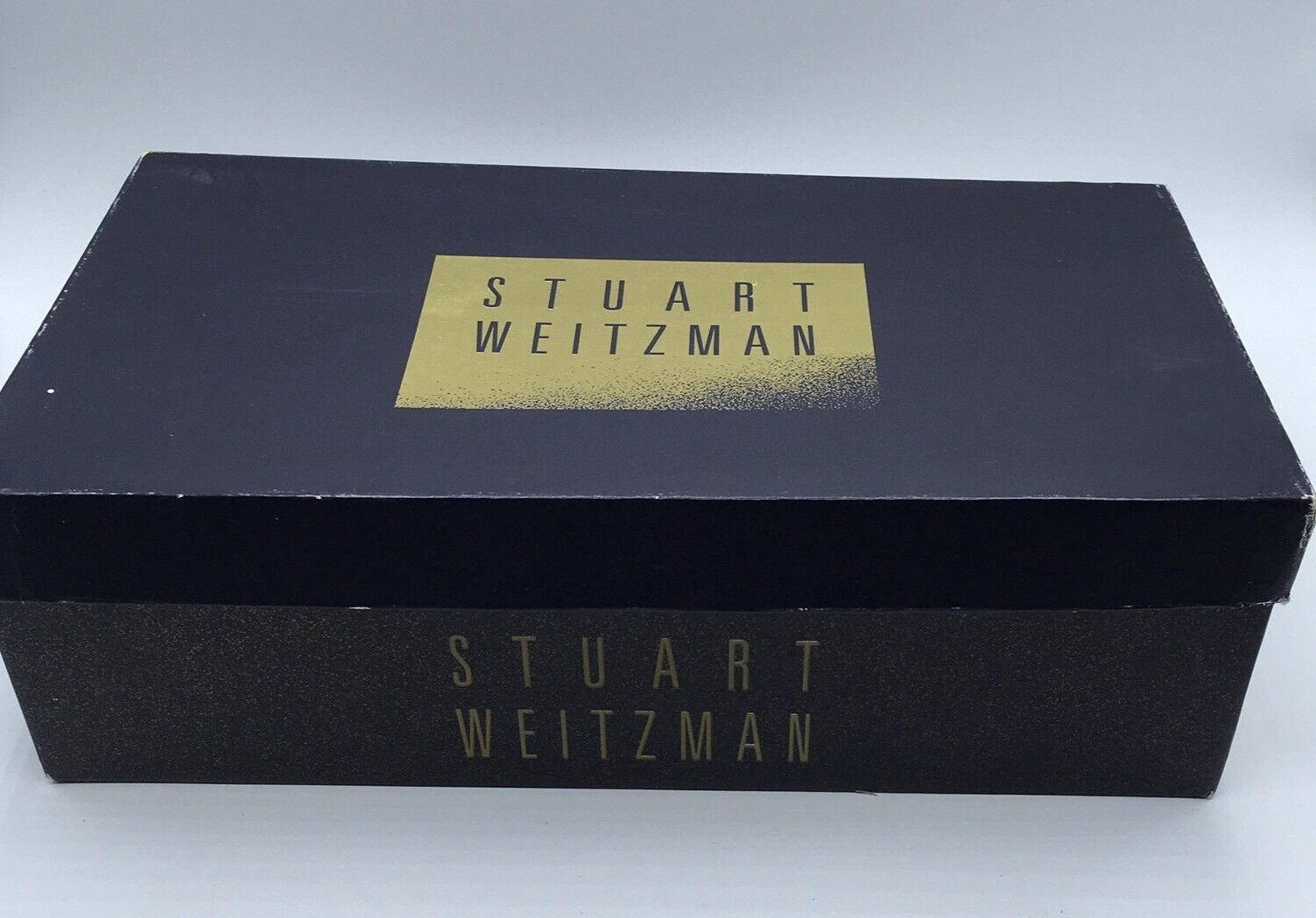 Stuart Weitzman for Neiman Marcus Size 6 B Black … - image 11