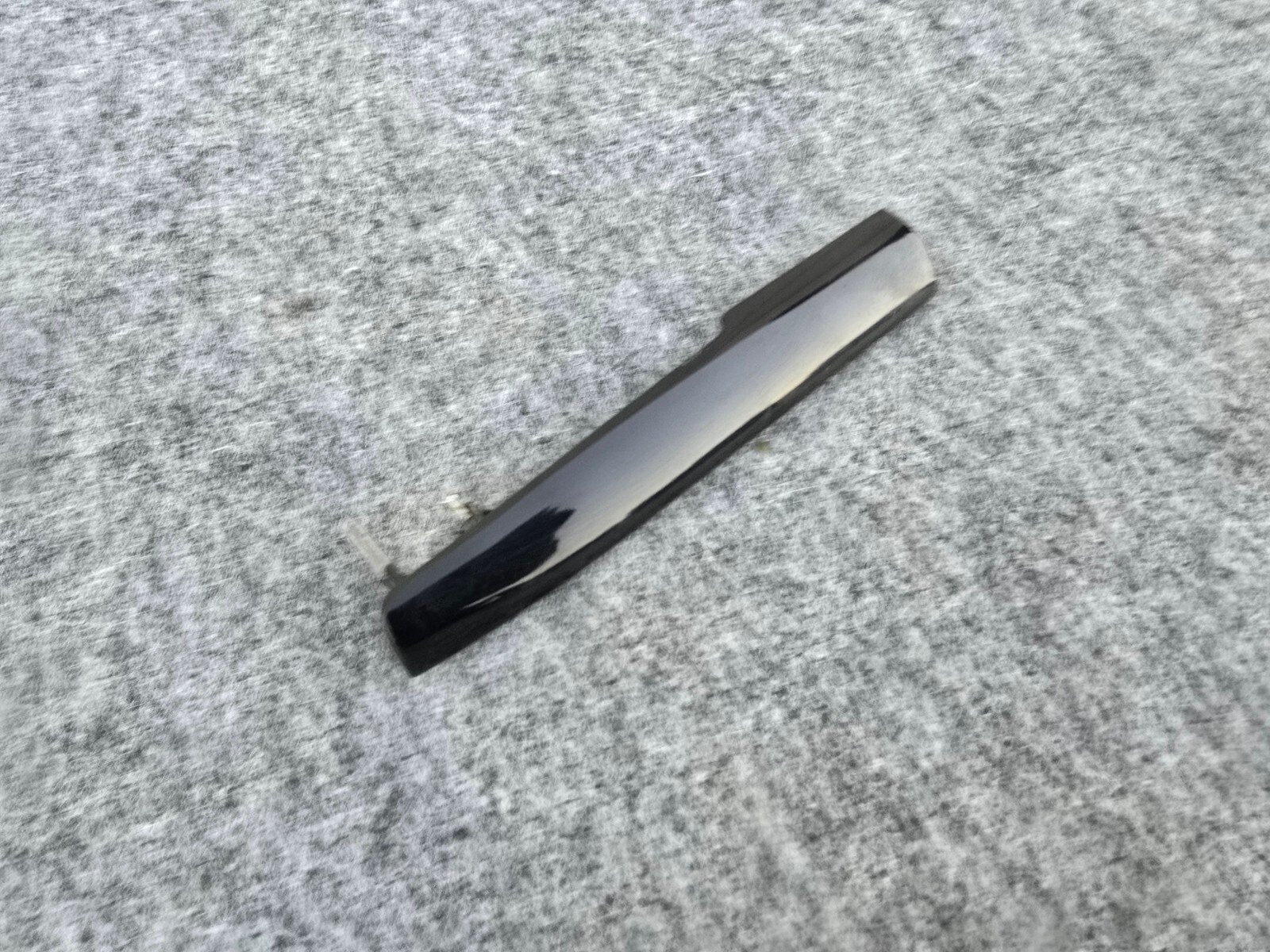 LEFT SIDE DASHBOARD DASH TRIM MOLDING 58k 08-19 MASERATI GRANTURISMO 4.2L M145