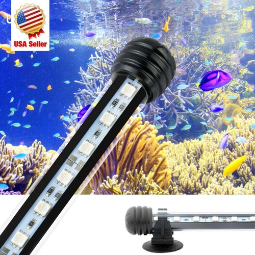 Submersible LED Aquarium/Pond Light eBay