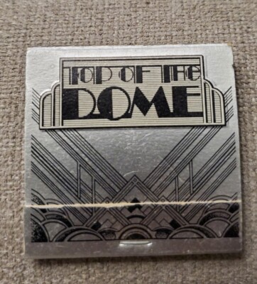 Top Of The Dome - Hyatt Regency New Orleans