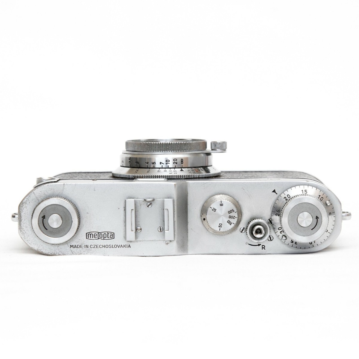 ⭐SERVICED & TESTED⭐ Opema II Meopta Belar 3.5 45mm