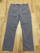 Johnnie O Prep Formance Pants Men’s 32X32 Cloudbreak Golf Preppy Bamboo Spandex