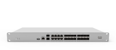 Neue Cisco Meraki MX250/MX250-HW Cloud Managed Security Appliance - nicht beansprucht