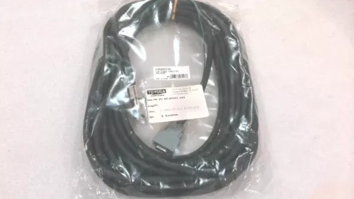 TOYODA MITUTOYO 09BAB223H SIGNAL CABLE 11M SCALE CABLE, PU-DC405001-A/01