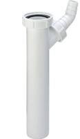 Viega Verstellrohr 1 1/2 X 40 Mm RöHren-Siphon Sifon Geruchsverschluß Tauchrohr.