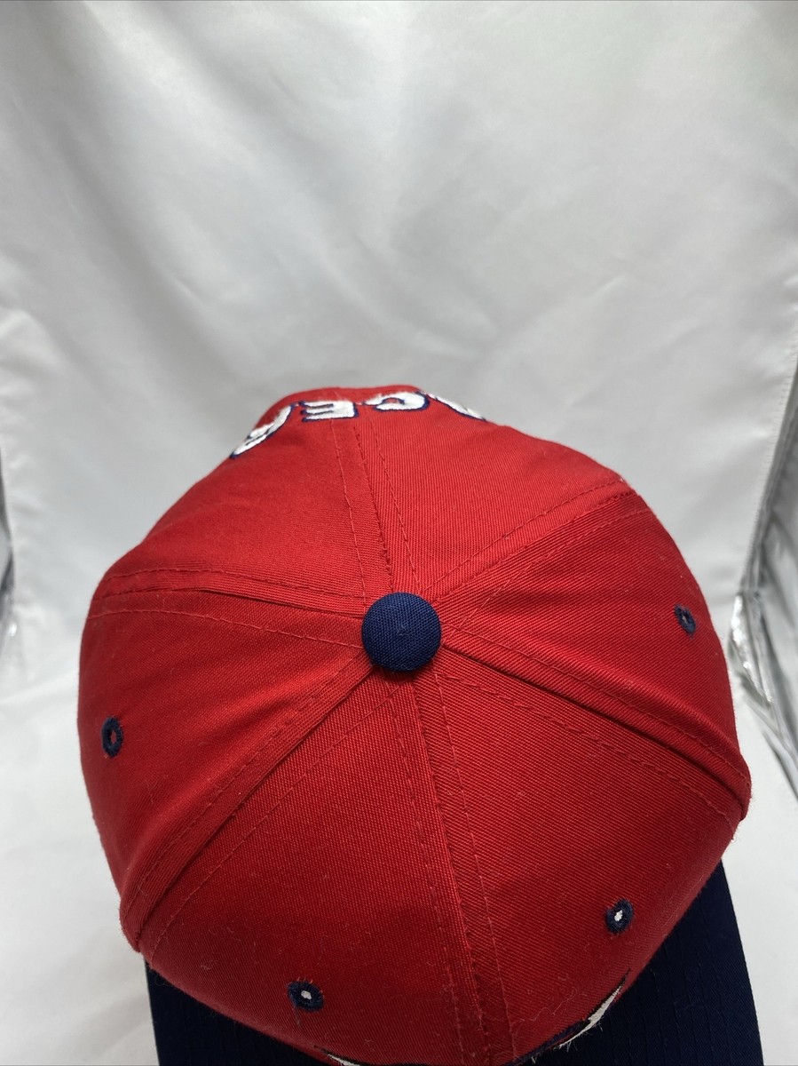Vintage - 90s 1994 Speed Racer Racer X American Needle Blockhead 