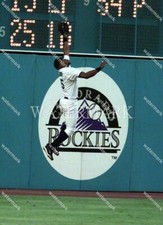 G516 Cliff Floyd Miami Florida Marlins Action Baseball 8x10 11x14 16x20 Photo