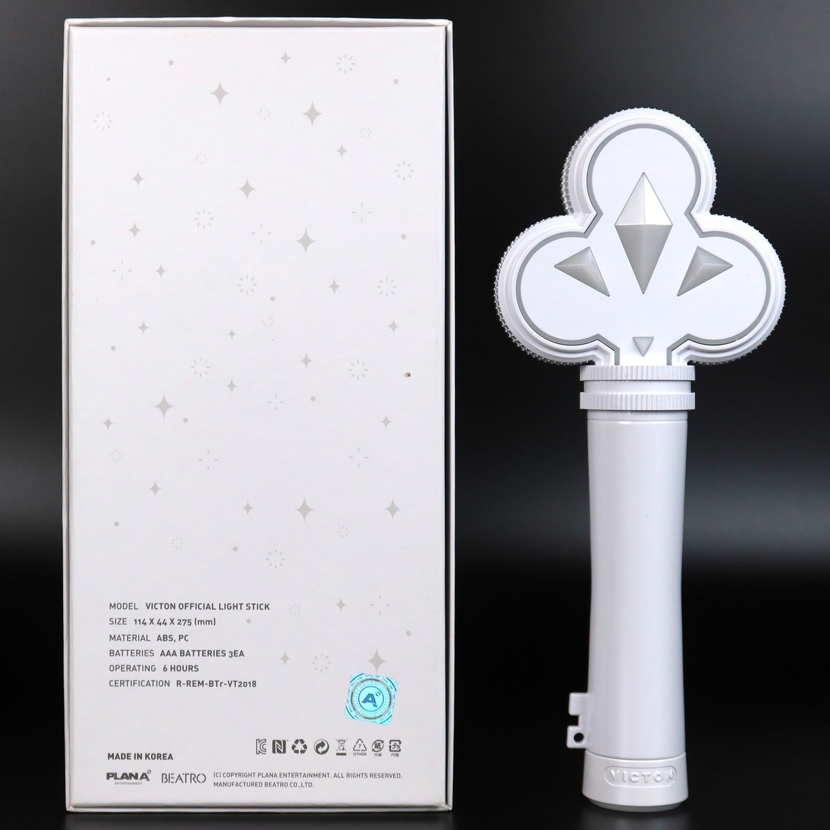 Victon Official Lightstick Ver. 1 K-Pop | eBay
