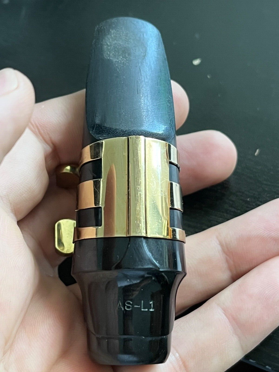 Yamaha YAS L1 Classical Alto Sax Mouthpiece Original Yamaha YAS L1 Classical Alto Sax Mouthpiece Original
