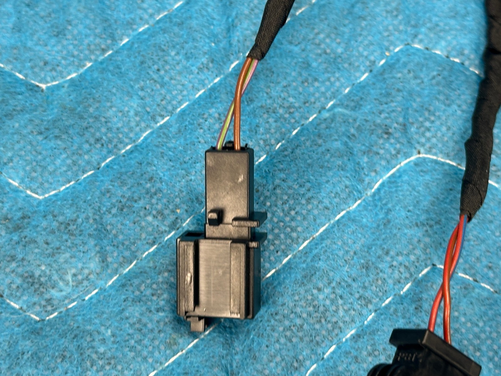 Bentley Cont Flying Spur Trunk Luggage Lid Wiring Harness Cable 29k 2006-2012 OE