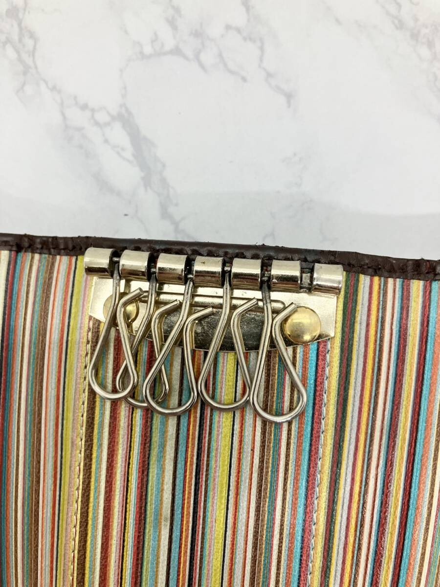 ポール・スミス STRIPE POINT KEY CASE 71xoJksG81L._AC_SS300_.jpg