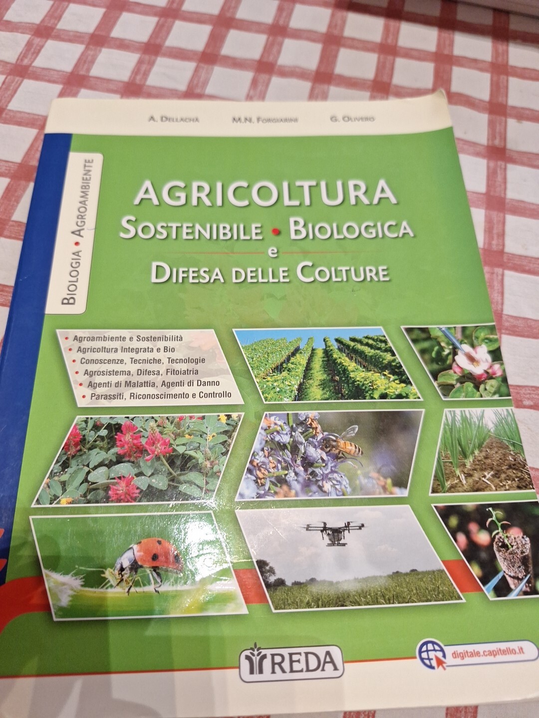 9788883613609 Agricoltura sostenibile, biologica e difesa delle ...nsione online
