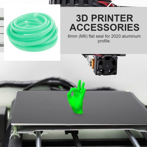 3d printing machine aluminum extrusion official flat seal for 2020 aluminum - 第 6/9 張圖片