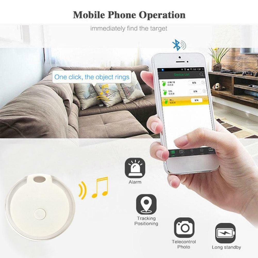 Mini Waterproof Bluetooth GPS Tracker for Pet Dog Cat Keys Wallet Bag Kids eBay