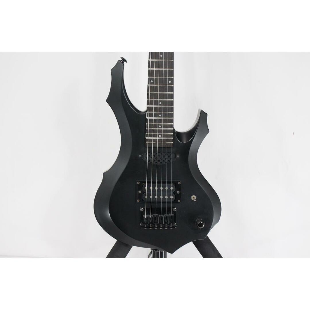 Electric Guitar Edwards EP-49A Black with Built-in Speaker | eBay 