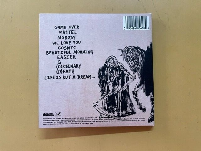 Life Is But A Dream by Avenged Sevenfold (CD, 2023, Warner Bros