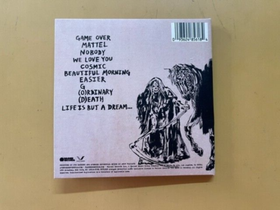 Life Is But A Dream by Avenged Sevenfold (CD, 2023, Warner Bros