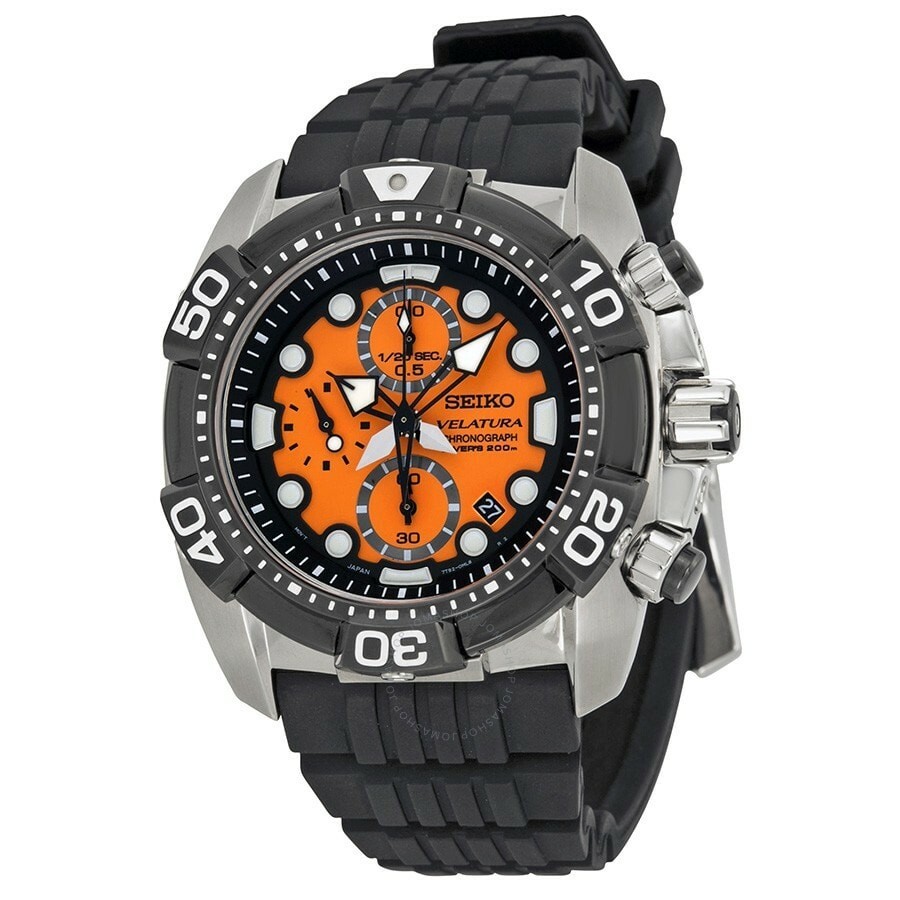 seiko velatura diver's 200m chronograph