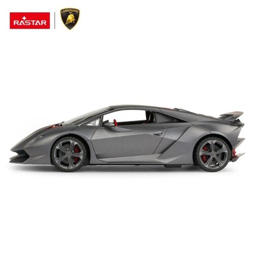 1/14 Rastar Lamborghini Sesto Elemento RC Car Grey - Picture 2 of 4