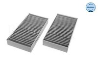 Innenraumfilter Mercedes W164/X164/W251 MIT Aktivkohle