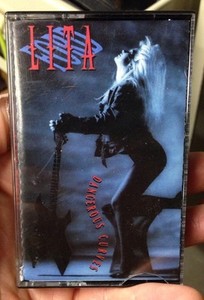 Lita ford 1991