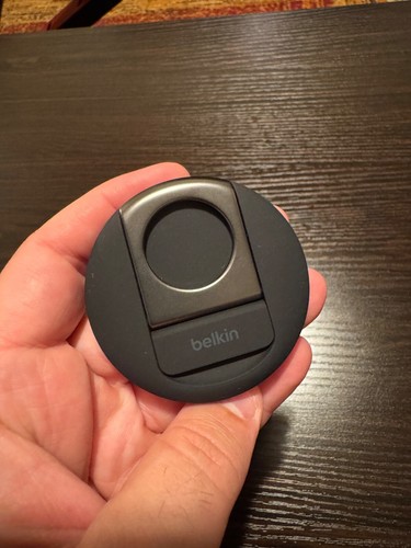 New Belkin iPhone (12 or higher) Mount with MagSafe for Mac Notebooks - Picture 2 of 3
