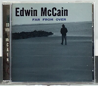 Edwin McCain Far From Over Audio CD 2001 Album Atlantic Records