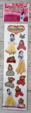 Disney snow white fun stickers dimensional puffy EK success 12pc