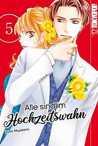 Alle Sind Hochzeitswahn 05 | Buch | 9783842070325