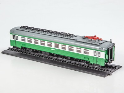 ED4M electric train (motor car)  24 + MAGAZINE	NP24 MODIMIO 1:87 HO NEW!
