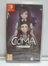 THE COMA RECUT - NNINTENDO SWITCH PAL REGION FREE