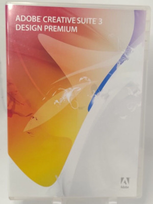 Adobe Creative  Suite 3 Design Premium Edition