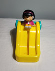 Burger King Meal Toy Little Tikes Slide Dollhouse Girl  2004 — photo 1