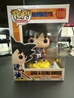 Funko Pop! Vinyl: Dragon Ball Z - Goku and Flying Nimbus #109