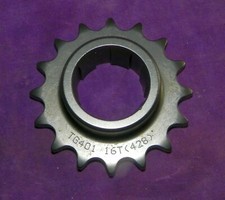 C15 40-3052 41-3055 16T BSA C15 B40 B44E SPROCKET for 428 chain TALON UK MADE