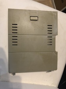 Original Bosch VeroBar Tür Wartungsklappe Service CTES30 TES7* Siemens EQ.7