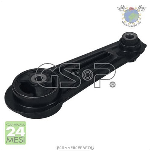 FEBEST NM-F15ELH Supporto Motore Anteriore Sinistro Per Dacia Duster E Renault