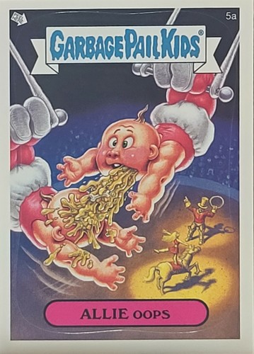 Garbage Pail Kids GPK ANS4 all new series 4 Base and Inserts Pick a card - Picture 11 of 105