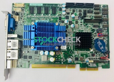 IEI PICOe-PV-D4251-R10 CPU Board