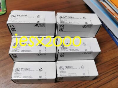 1PC NEW IFM PK6522 Pressure sensor | eBay