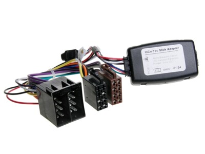  SWC Land Rover Discovery / Freelander Becker Becker: Blaupunkt
