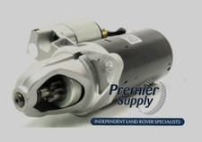 LAND ROVER DEFENDER/DISCOVERY 1 & 2/RANGE ROVER P38 V8 MOTORINO AVVIAMENTO NAD101490