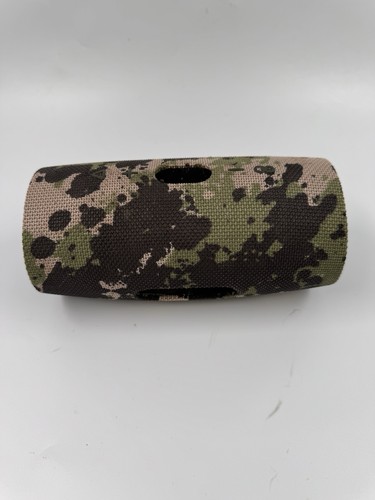 JBL Charge 5 Speaker Parts,Main Cover, Camouflage,55-CHG5H2-OUH CY-A1, #1 - Picture 2 of 7