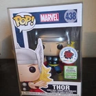 Funko Pop! Marvel Thor 438 2019 German Comic Con Spring Convention Limited