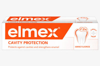 Elmex Caries Protection Toothpaste - 75ml - Ships from USA