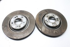 MITSUBISHI Eclipse Cross Front Brake Disc Kit 1.50 Petrol 120kw 2018 33361395