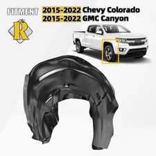 Front Fender Liner Inner Panel For 2015-2022 ...