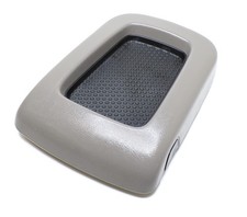 Chevrolet Gmc 03-06 Tahoe Suburban Yukon Light Gray Center Console Lid Armrest