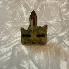 Challenger Space Shuttle Columbia Space Shuttle Pen Vintage 1980s Made In USA