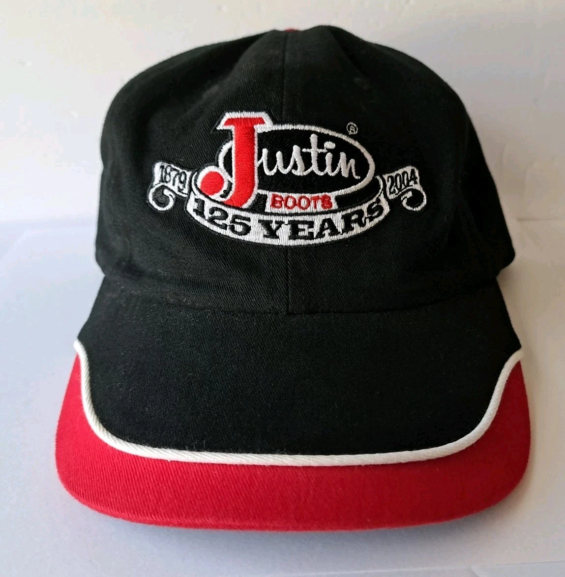 Justin Boots Baseball Caps Hats for Men for sale | eBay
